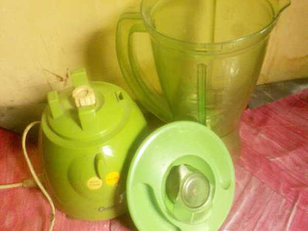 Blender Cosmos bekas normal