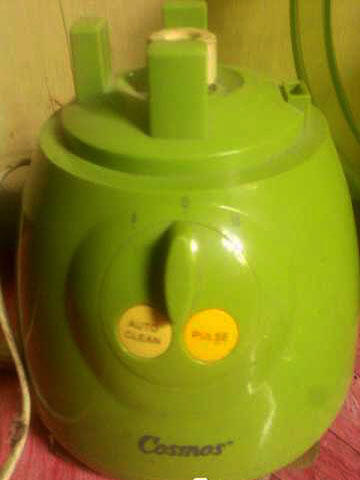 Blender Cosmos bekas normal