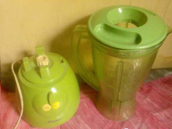 Blender Cosmos bekas normal
