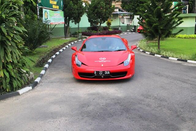 Poto Poto Event Ferari Java Rally