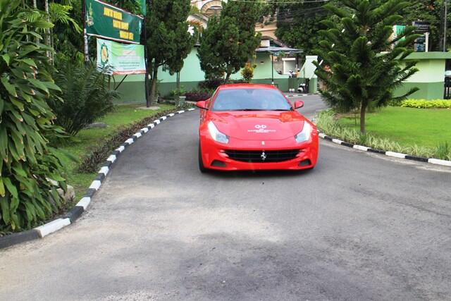 Poto Poto Event Ferari Java Rally