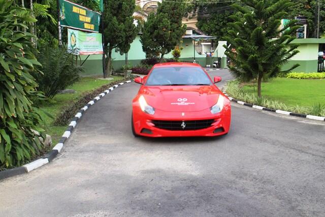 Poto Poto Event Ferari Java Rally