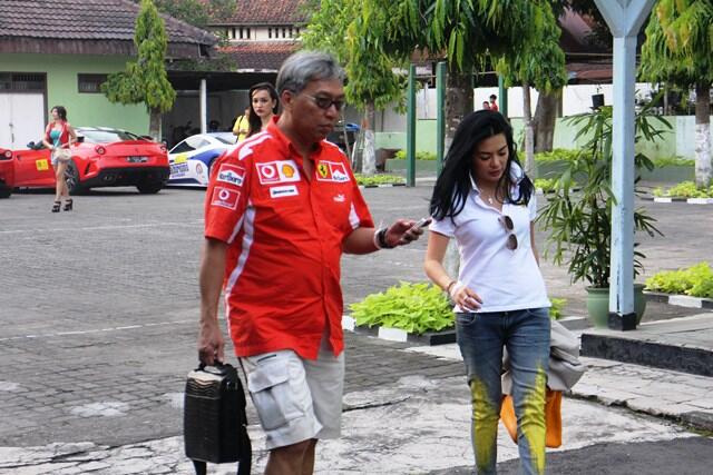 Poto Poto Event Ferari Java Rally