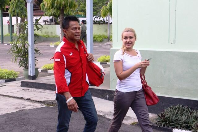 Poto Poto Event Ferari Java Rally