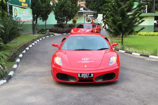 Poto Poto Event Ferari Java Rally