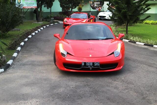 Poto Poto Event Ferari Java Rally