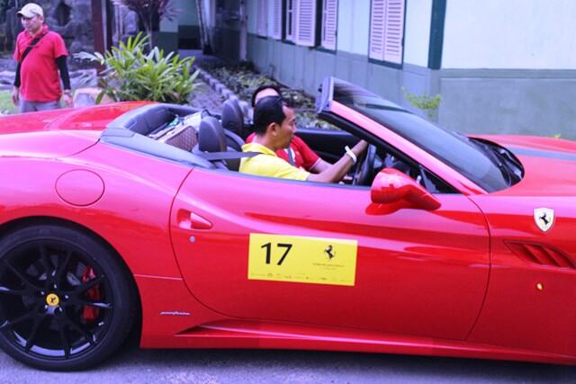 Poto Poto Event Ferari Java Rally