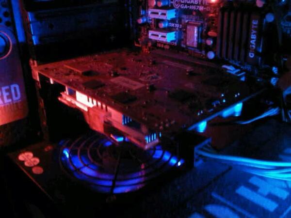 Jual vga ati radeon HD 5670 1GB ddr5 128bit