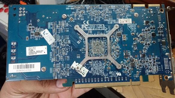 For Sale beberapa VGA & MB mati, kali ada yg perlu bwt kanibalan. Cekidot
