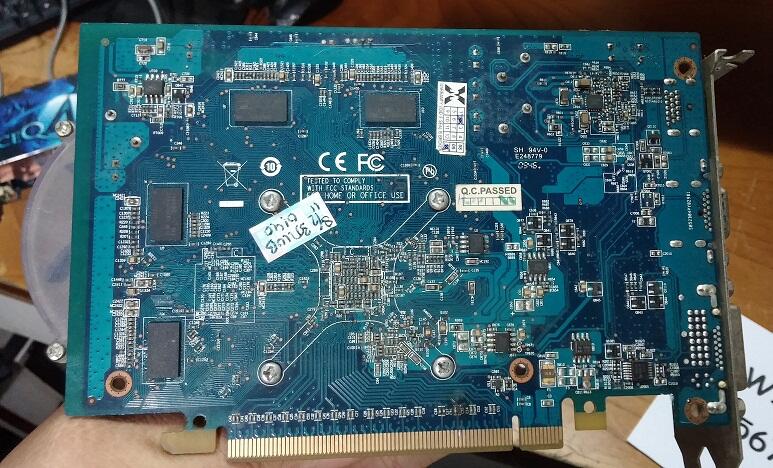For Sale beberapa VGA & MB mati, kali ada yg perlu bwt kanibalan. Cekidot