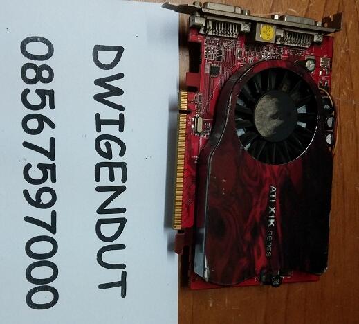 For Sale beberapa VGA & MB mati, kali ada yg perlu bwt kanibalan. Cekidot