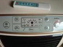 AROMA THERAPY PURIFIER AIR CLEANSING SYSTEM 6 in 1 (AC PORTABLE)