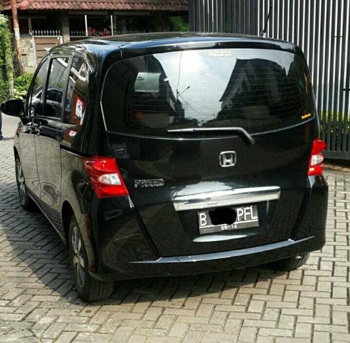 Terjual HONDA FREED CUSTOM MANTAP  KASKUS