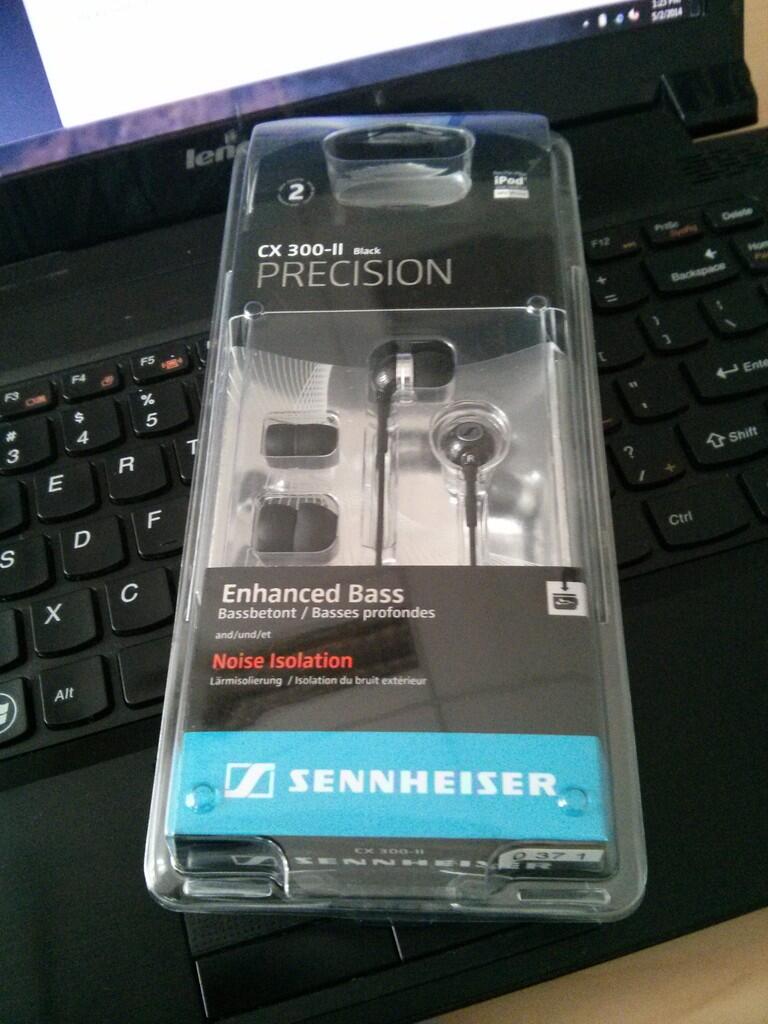 FJB Testimonial for 3earphone