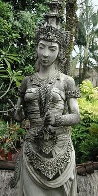 Mahluk mahluk mitologi dari indonesia