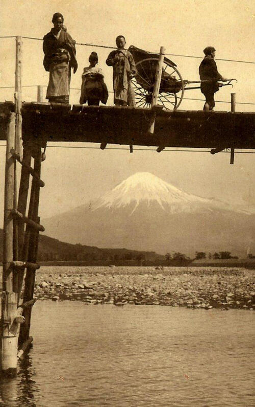 INI JEPANG GAN 100 TAHUN YANG LALU