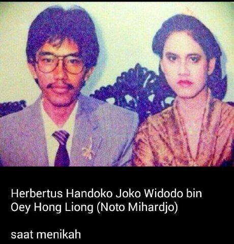 Bohong Soal Identitas, Jokowi Bisa Dihukum?