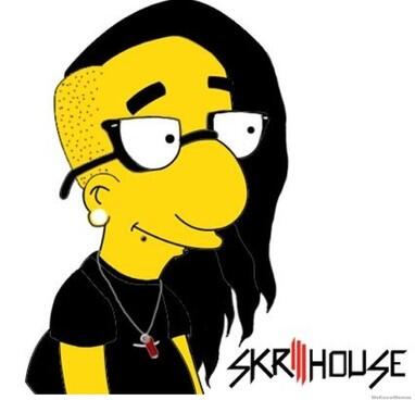 &#91;HOT&#93; Fakta menarik Skrillex, DJ terbaik dunia saat ini.