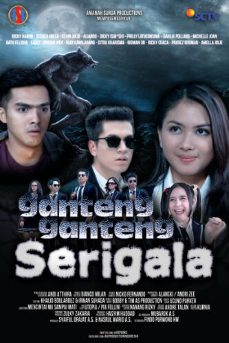 Sinetron Ganteng-Ganteng Serigala Jiplak Twilight...!!! 