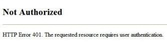 Kode Error Di Internet