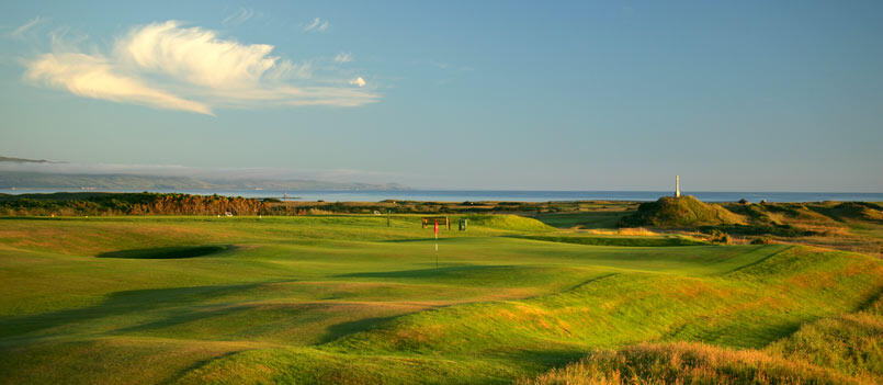 Turnberry salah satu lapangan golf terbesar di dunia &#91;with pic&#93;