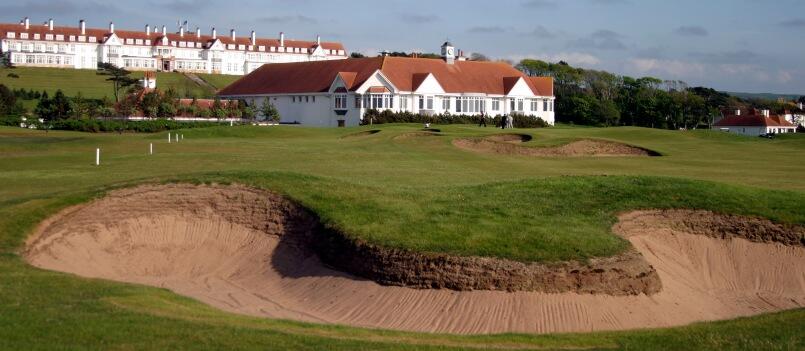 Turnberry salah satu lapangan golf terbesar di dunia &#91;with pic&#93;