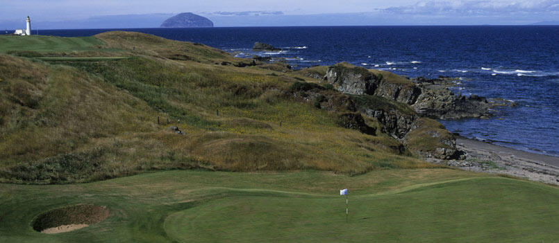 Turnberry salah satu lapangan golf terbesar di dunia &#91;with pic&#93;