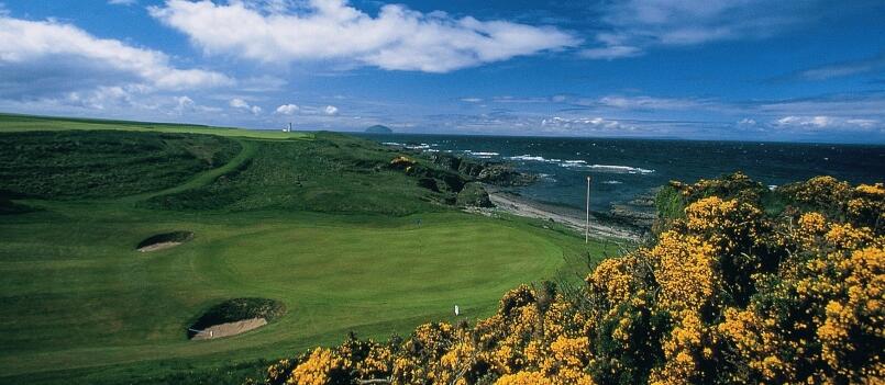 Turnberry salah satu lapangan golf terbesar di dunia &#91;with pic&#93;