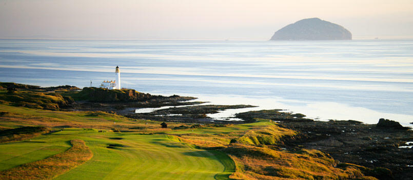 Turnberry salah satu lapangan golf terbesar di dunia &#91;with pic&#93;
