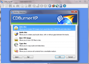 5 Free Software Burning CD/DVD Terbaik 