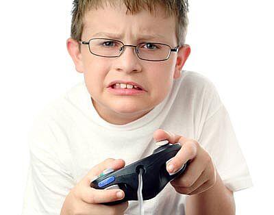 Dampak Negatif Main Video Game 