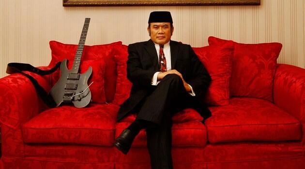 Fans &quot;Satria Bergitar&quot; Rhoma Irama sepakat ancam tarik dukungan