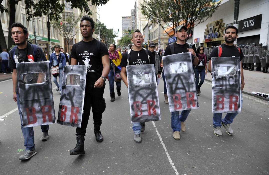 Galeri Foto Memperingati Hari Buruh (May Day 2014) dari Berbagai Negara