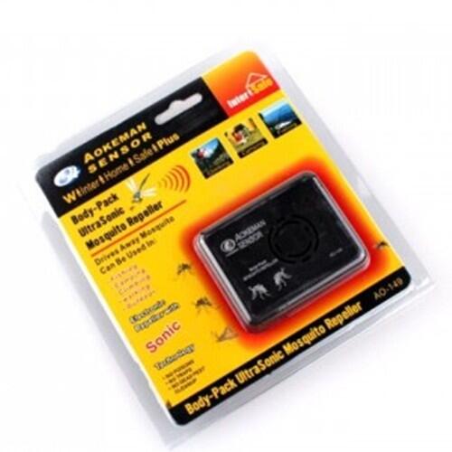 Riddex Plus Pest Controller (Pengusir Serangga dan Tikus)