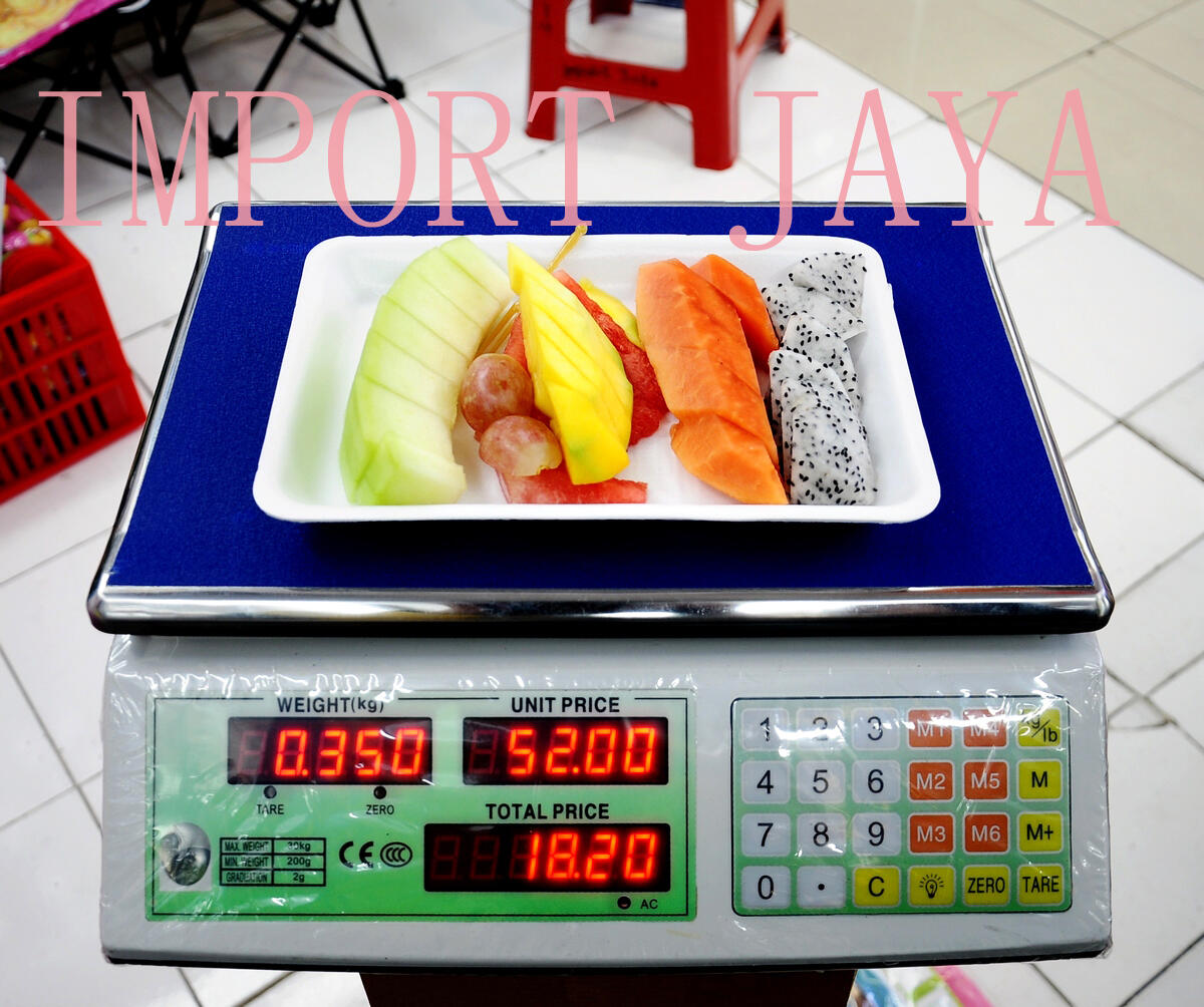TIMBANGAN DIGITAL 30KG
