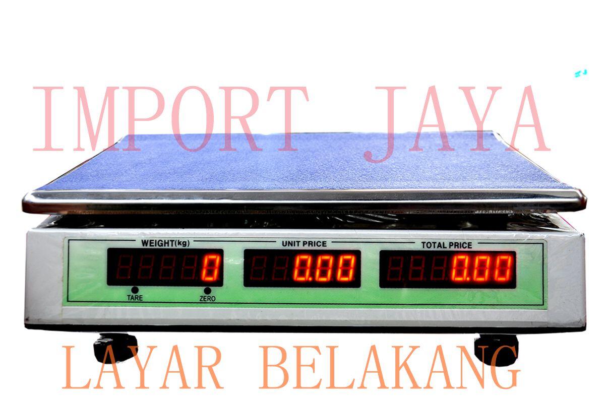 TIMBANGAN DIGITAL 30KG