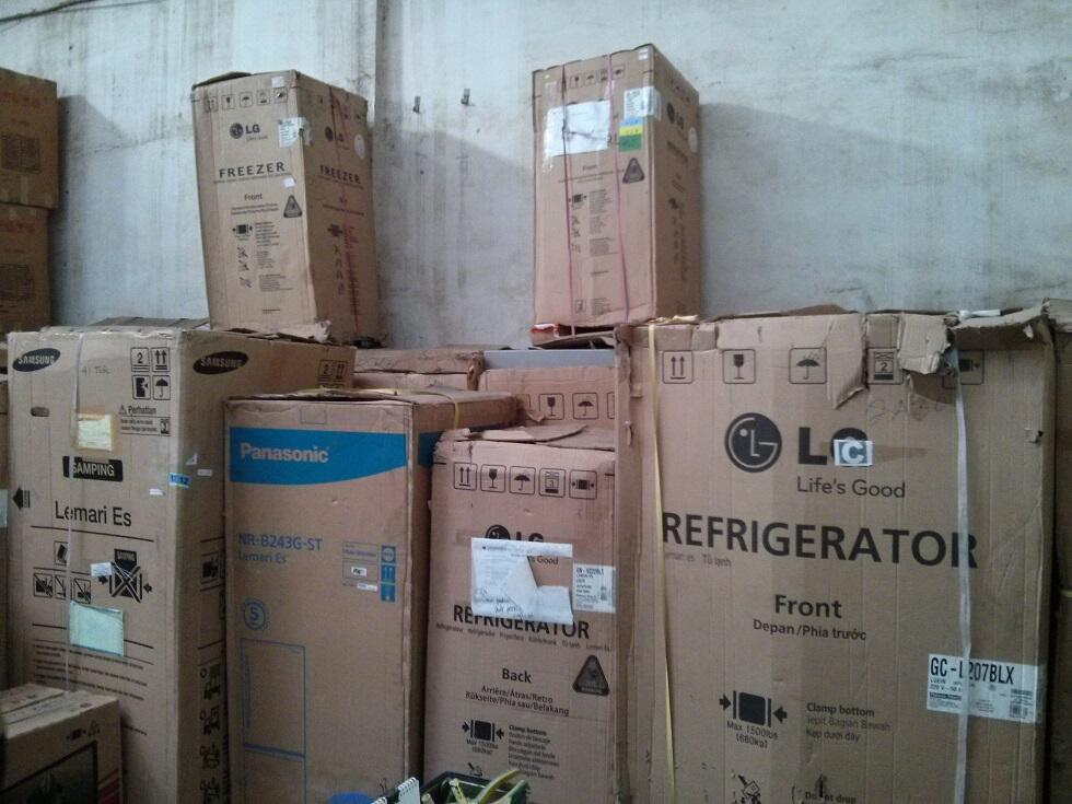 TV LED, MESIN CUCI, KULKAS, MICROWAVE, DLL SAMSUNG, LG, SHARP, GARANSI RESMI