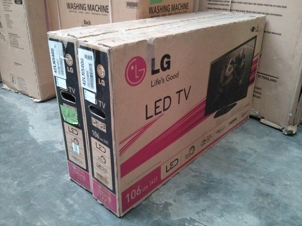TV LED, MESIN CUCI, KULKAS, MICROWAVE, DLL SAMSUNG, LG, SHARP, GARANSI RESMI
