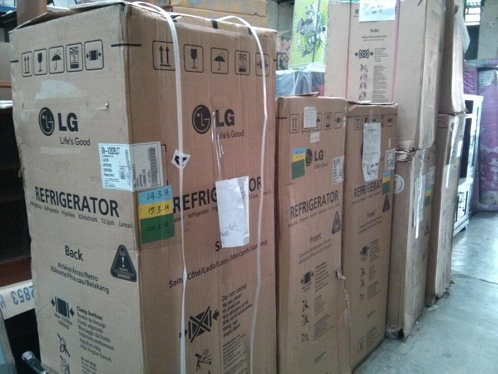 TV LED, MESIN CUCI, KULKAS, MICROWAVE, DLL SAMSUNG, LG, SHARP, GARANSI RESMI