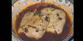 Berani Mencicipi Makanan Ini ?