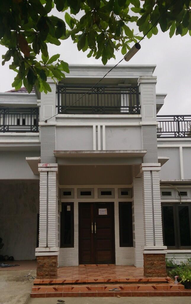 Rumah Nyaman Dan Sehat, Berlanyai Dua
