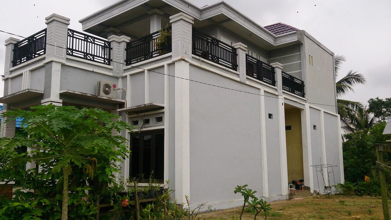 Rumah Nyaman Dan Sehat, Berlanyai Dua