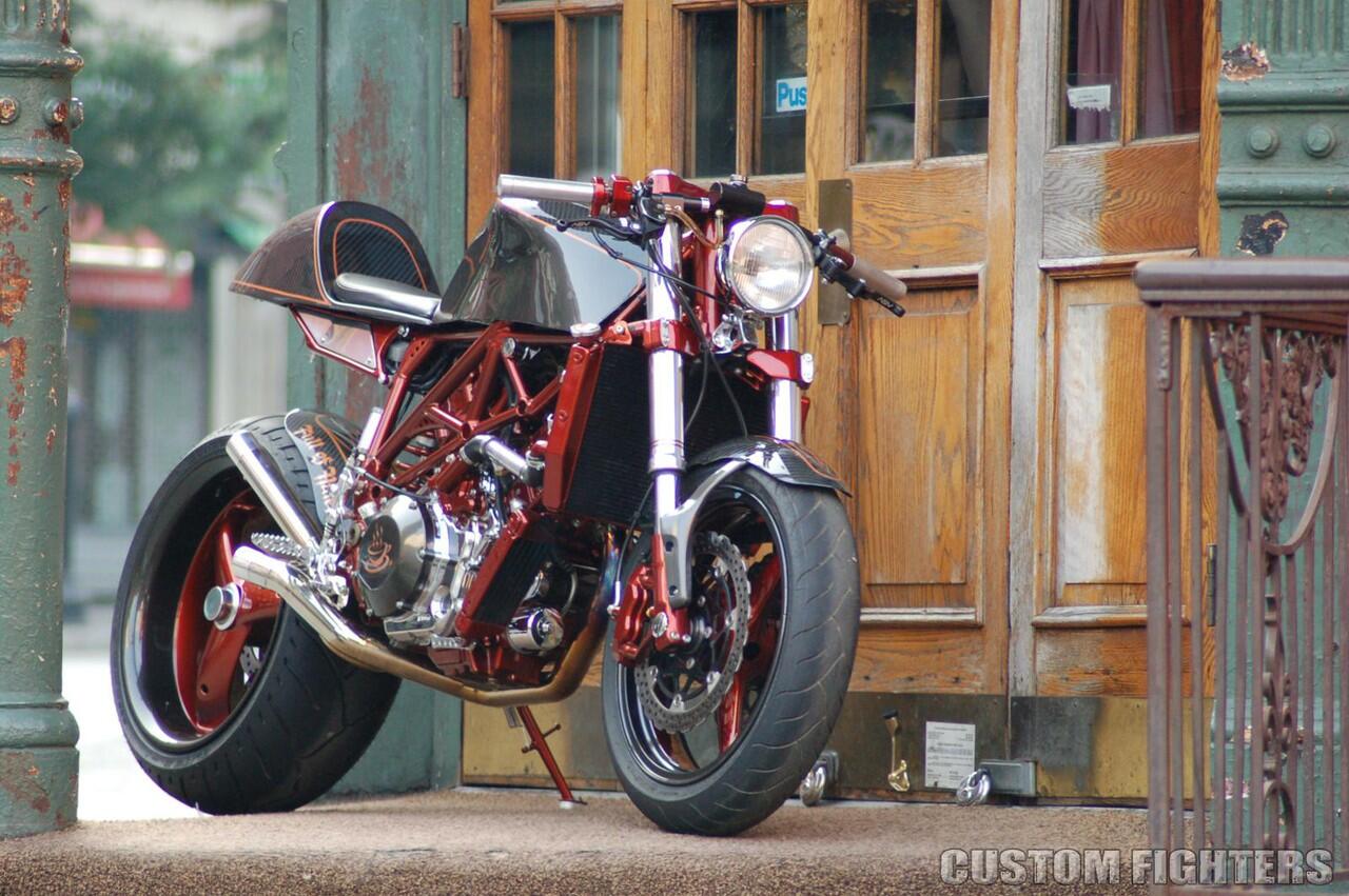 &#91;PIC&#93; CAFE RACER