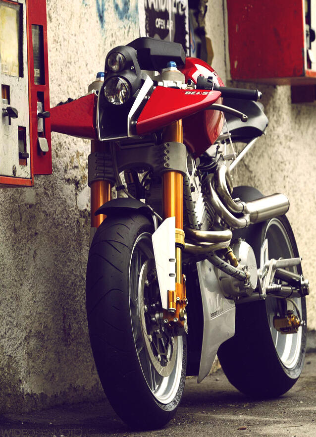 &#91;PIC&#93; CAFE RACER