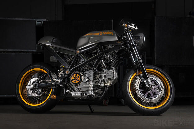 &#91;PIC&#93; CAFE RACER