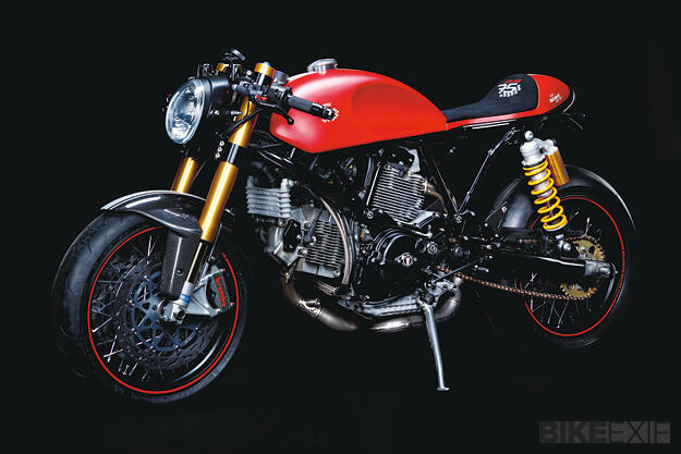 &#91;PIC&#93; CAFE RACER