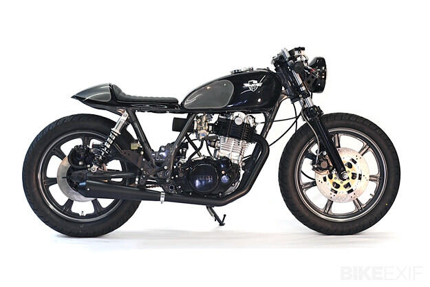 &#91;PIC&#93; CAFE RACER