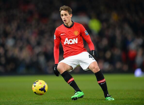 (SHARE PICT ++) Adnan Januzaj