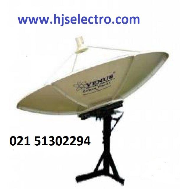 agen & ahli pasang antena tv - parabola - cctv SEJABODETABEK
