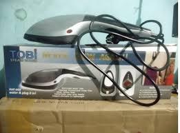 setrika uap tobi, setrika uap tobi steam wand